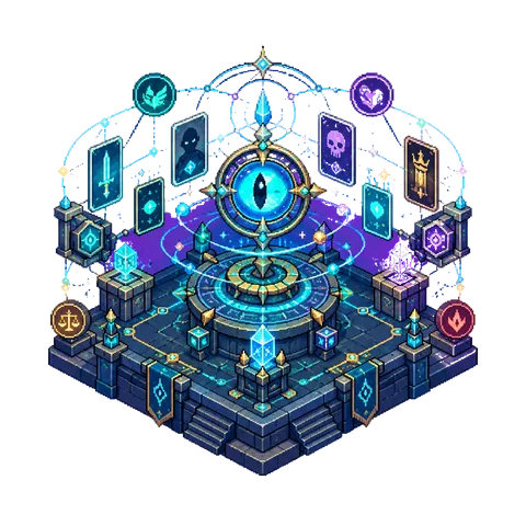 OracleAbyss 神明导演系统 封面