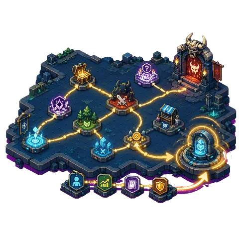 OracleAbyss 单局内容写回链 封面